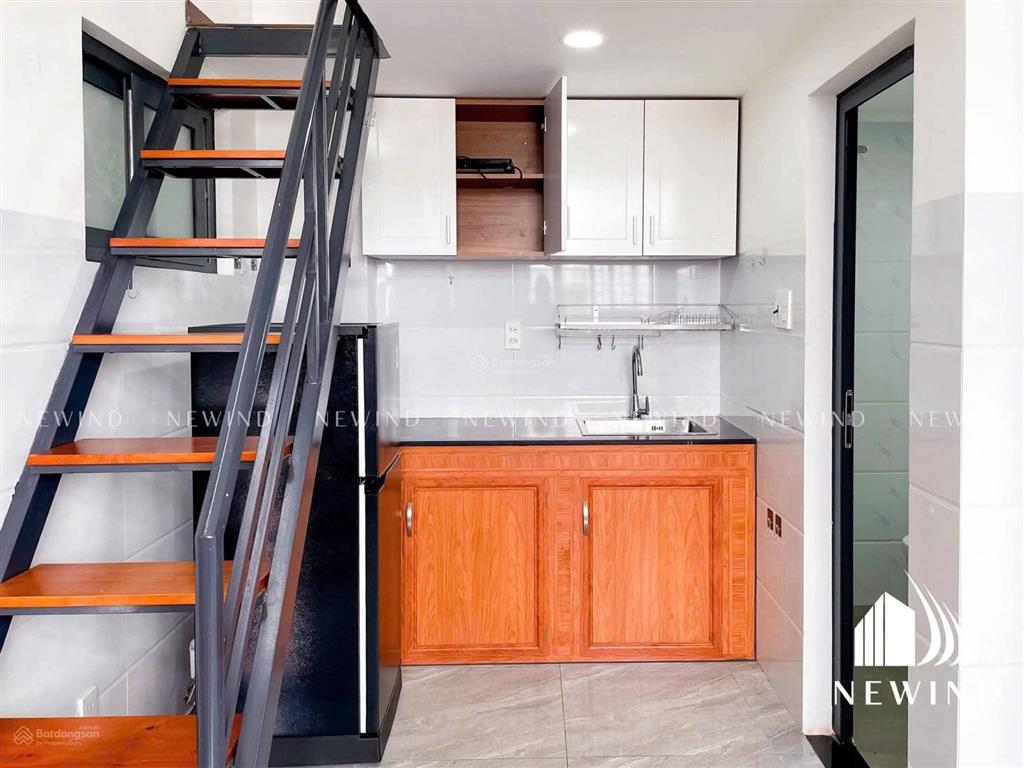 Trống sẵn căn duplex đầy đủ nội thất ngay cạnh lotte mart ở 34 người thoải mái