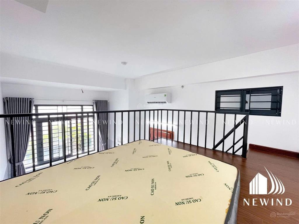 Trống sẵn căn duplex đầy đủ nội thất ngay cạnh lotte mart ở 34 người thoải mái