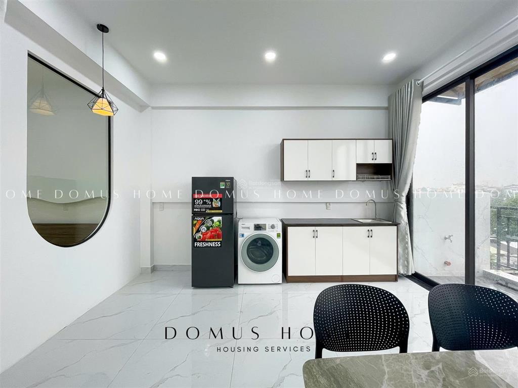 Khai trương căn hộ mới xây khu đô thị him lam quận 7