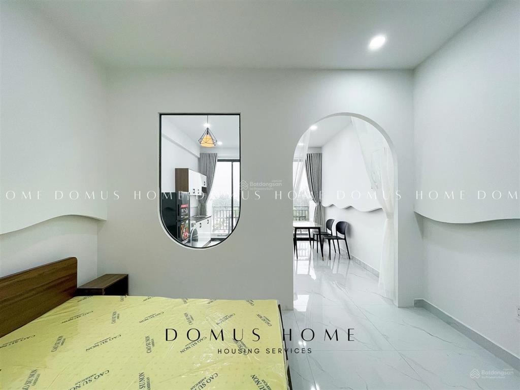 Khai trương căn hộ mới xây khu đô thị him lam quận 7