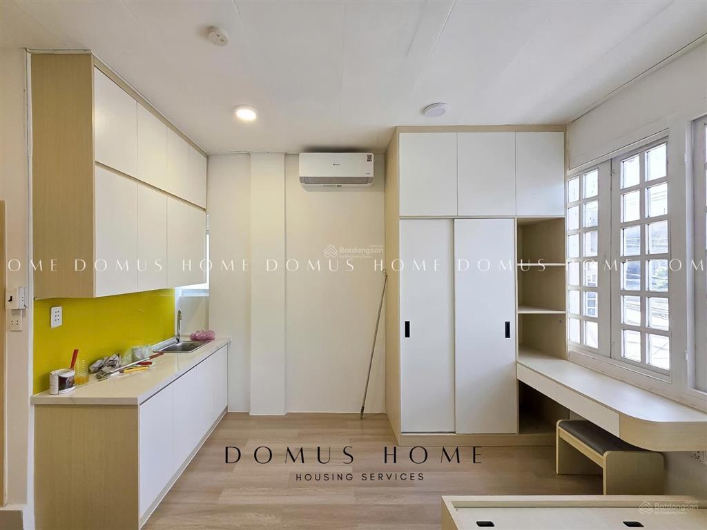 Khai trương căn hộ mới xây ngay cầu khánh hội quận 4, cách phố đi bộ 5 phút