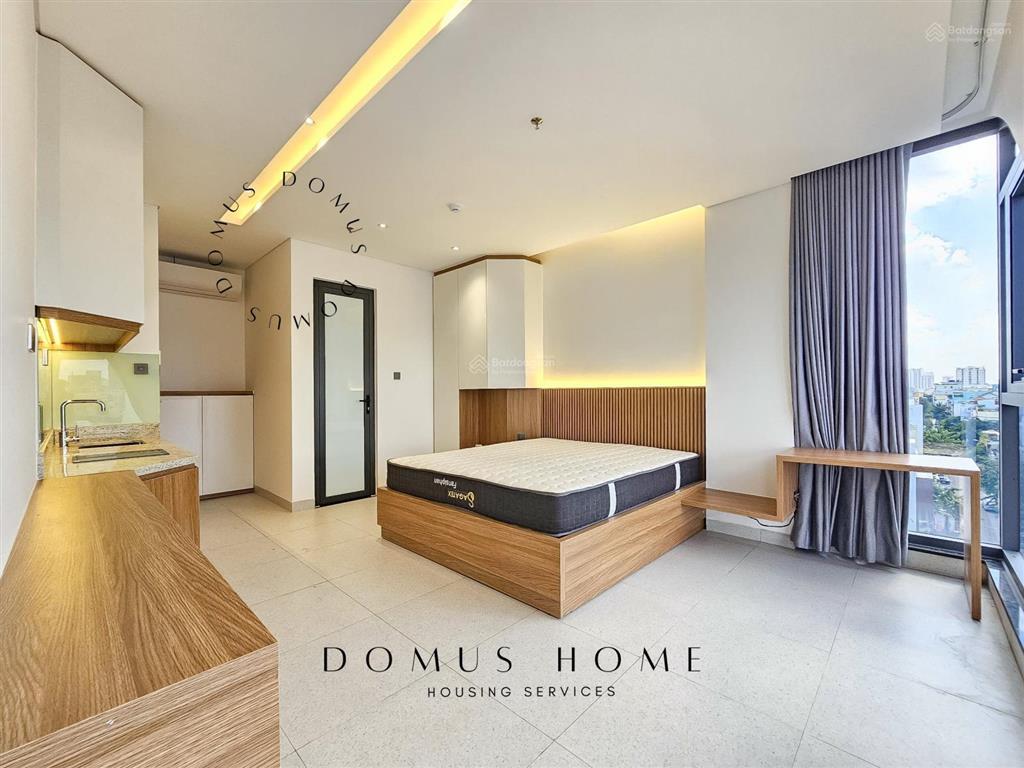 Cho thuê căn hộ mới xây hiện đại  đường lâm văn bền, quận 7