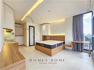 Cho thuê căn hộ mới xây hiện đại  đường lâm văn bền, quận 7