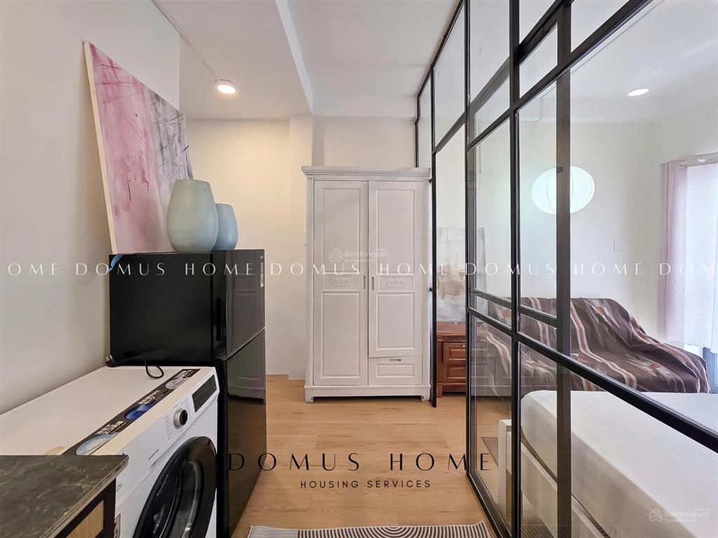 Căn hộ dịch vụ mini mới xây ngay trung tâm quận 4