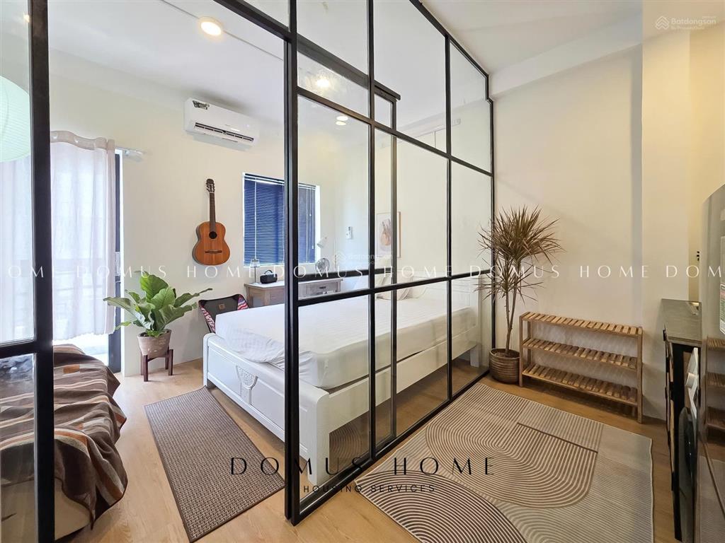 Căn hộ dịch vụ mini mới xây ngay trung tâm quận 4