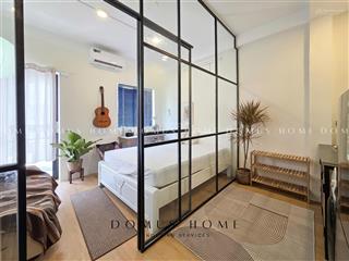 Căn hộ dịch vụ mini mới xây ngay trung tâm quận 4