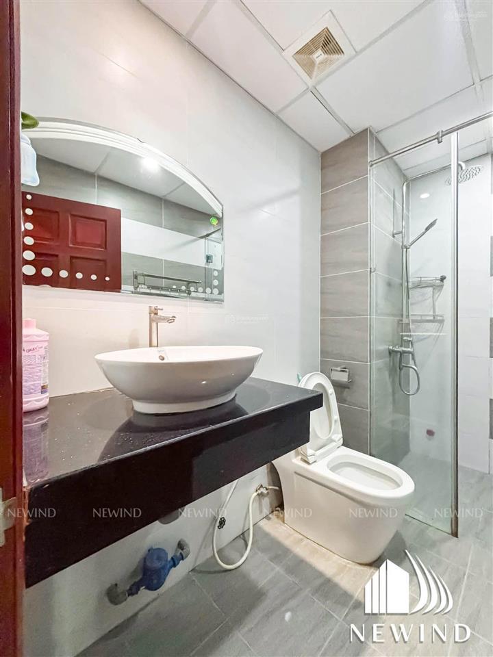 Cho thuê căn hộ mini ngay kdc kim sơn  gần đh tdt, đh rmit