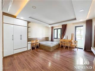 Cho thuê căn hộ mini ngay kdc kim sơn  gần đh tdt, đh rmit