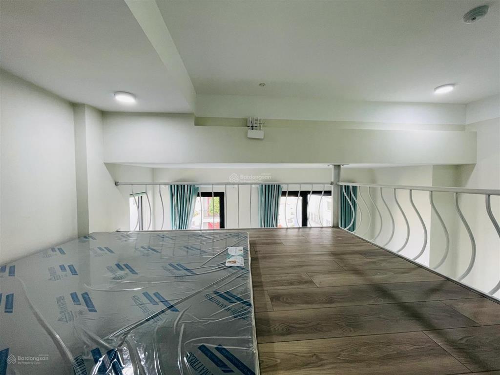Cho thuê căn hộ duplex 40m2 ngay mặt tiền lâm văn bền quận 7  kế trường đh ufm