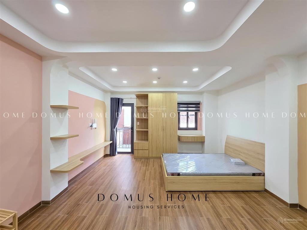Khai trương căn hộ mới xây đầy đủ tiện nghi  ngay lotte gần trường đh rmit  đh tdt