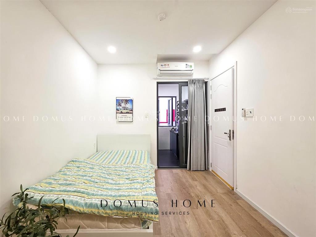 Cho thuê căn hộ 1pn tách bếp full nội thất máy giặt riêng có thang máy