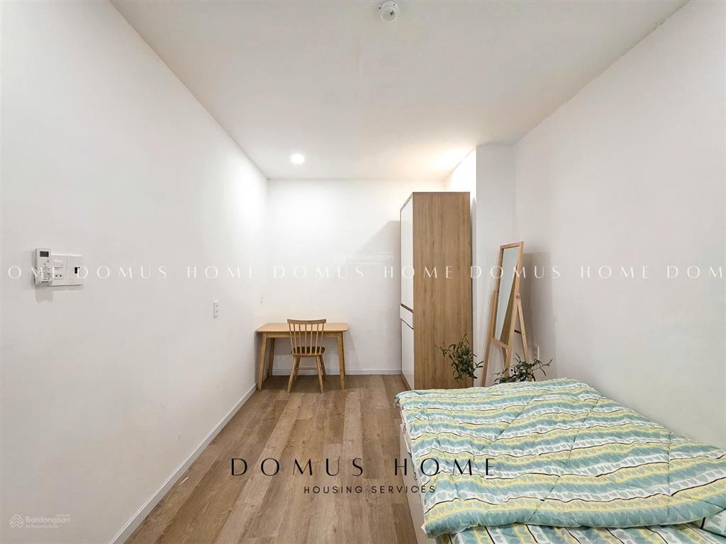 Cho thuê căn hộ 1pn tách bếp full nội thất máy giặt riêng có thang máy