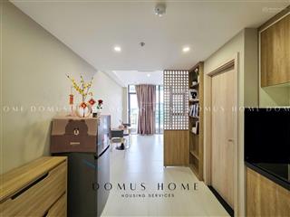 Khai trương căn hộ studio ban công mới xây  có máy giặt riêng  sát bên ufm