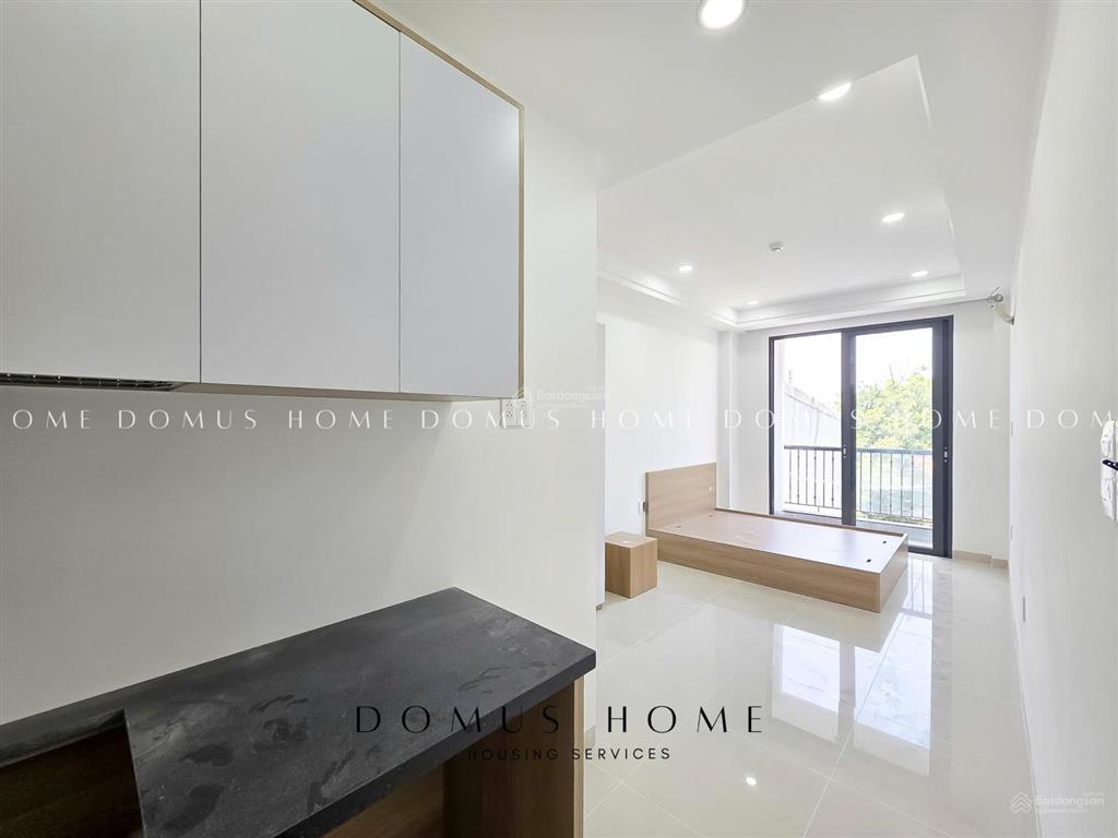 Khai trương căn hộ studio ban công  máy giặt riêng ngay lotte mart