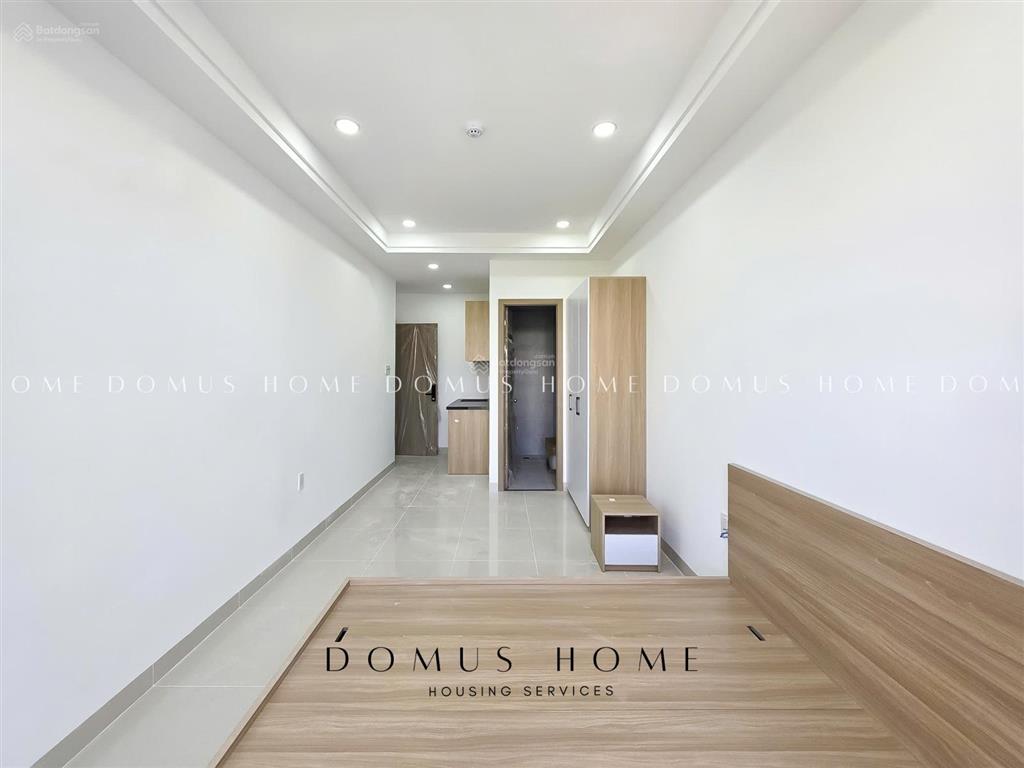 Khai trương căn hộ studio ban công  máy giặt riêng ngay lotte mart