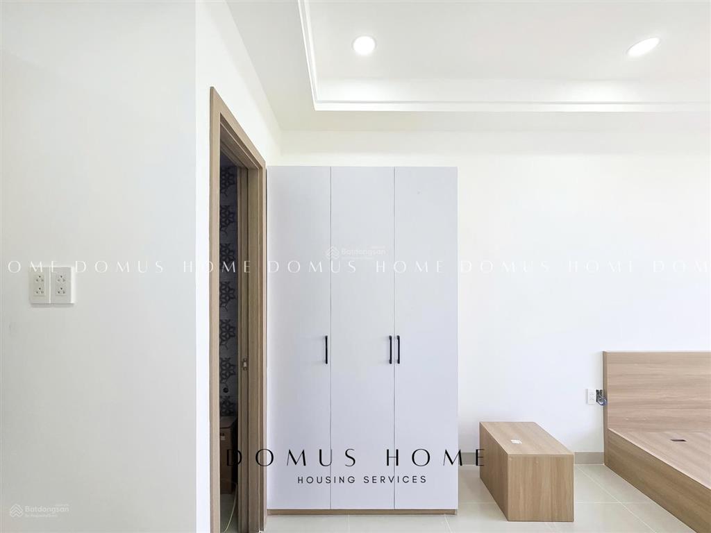 Khai trương căn hộ studio ban công  máy giặt riêng ngay lotte mart