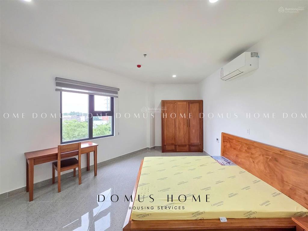 Khai trương căn hộ mới xây ngay lê văn lương gần sát bên lotte mart