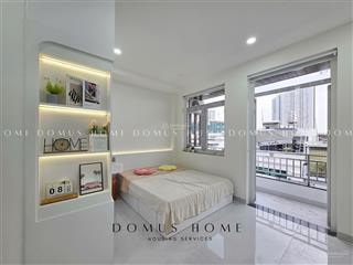 Khai trương căn hộ ban công mới xây ngay cạnh lotte mart