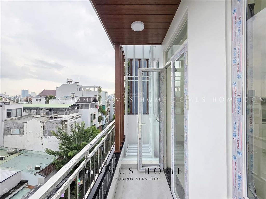 Khai trương căn hộ ban công mới xây ngay cạnh lotte mart