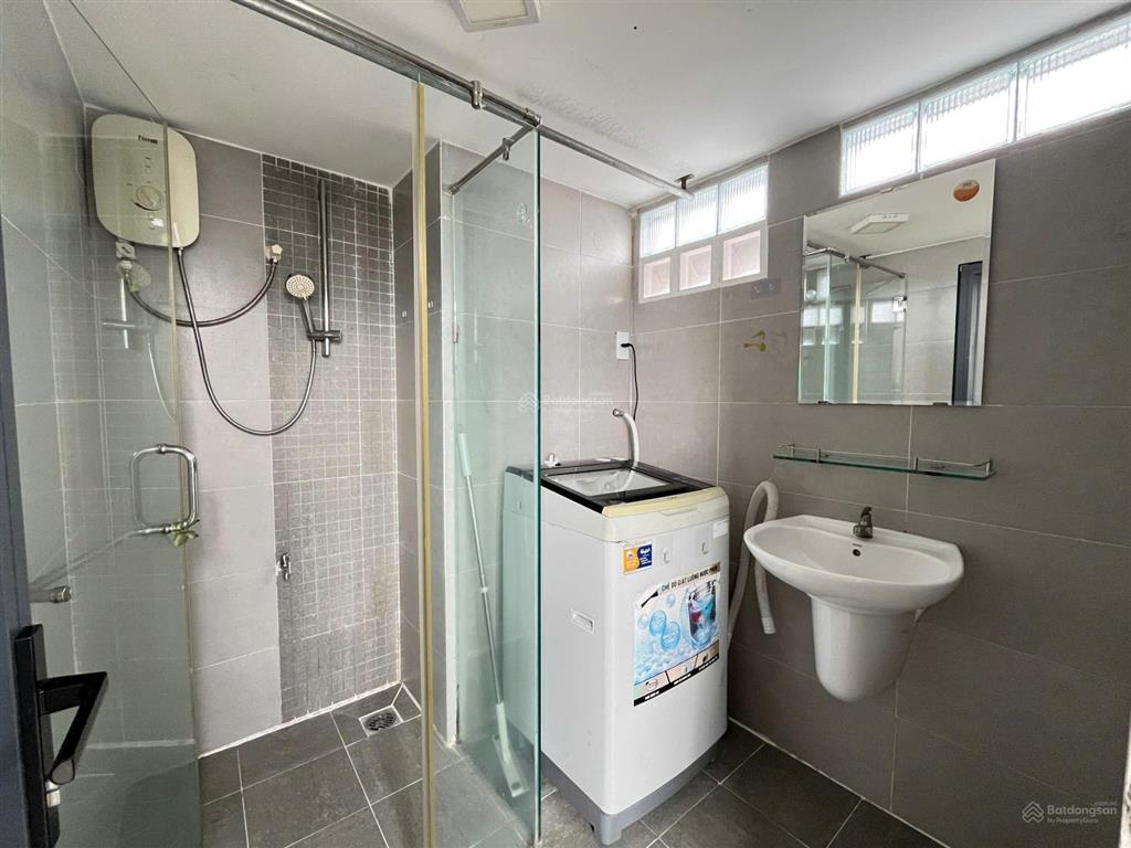 Cho thuê căn hộ mini đầy đủ nội thất ngay sau lưng lotte mart  bảo vệ 24/24 có thang máy