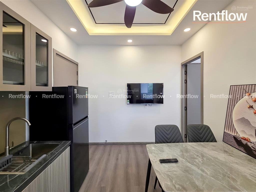 Khai trương căn hộ 1pn mới xây nội thất cao cấp  ngay sunrise city