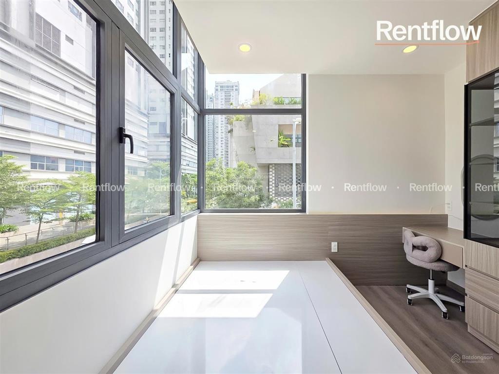 Khai trương căn hộ 1pn mới xây nội thất cao cấp  ngay sunrise city