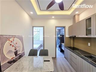 Khai trương căn hộ 1pn mới xây nội thất cao cấp  ngay sunrise city