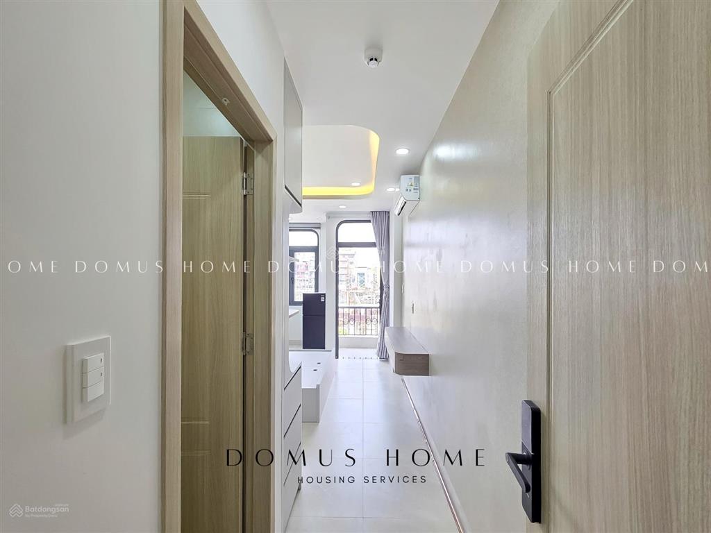 Khai trương căn hộ mini mới xây ngay trung tâm quận 4  đầy đủ nội thất cao cấp