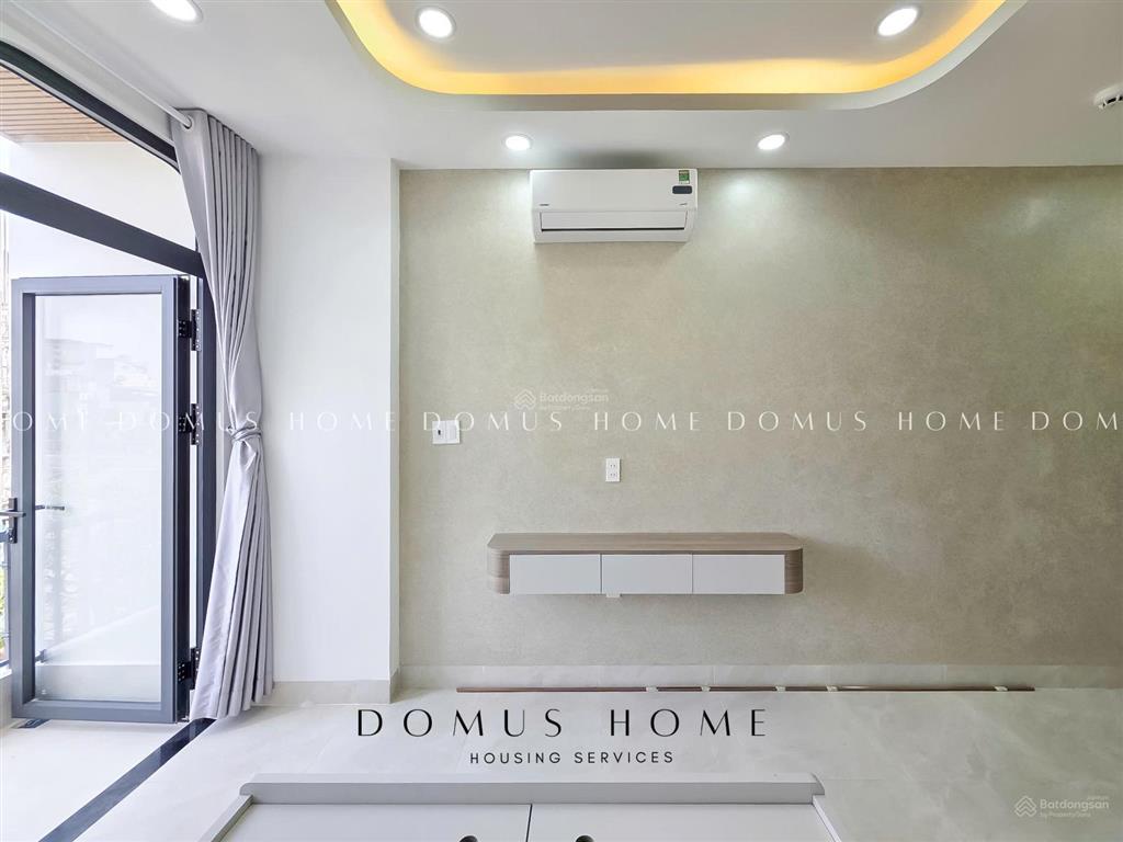 Khai trương căn hộ mini mới xây ngay trung tâm quận 4  đầy đủ nội thất cao cấp