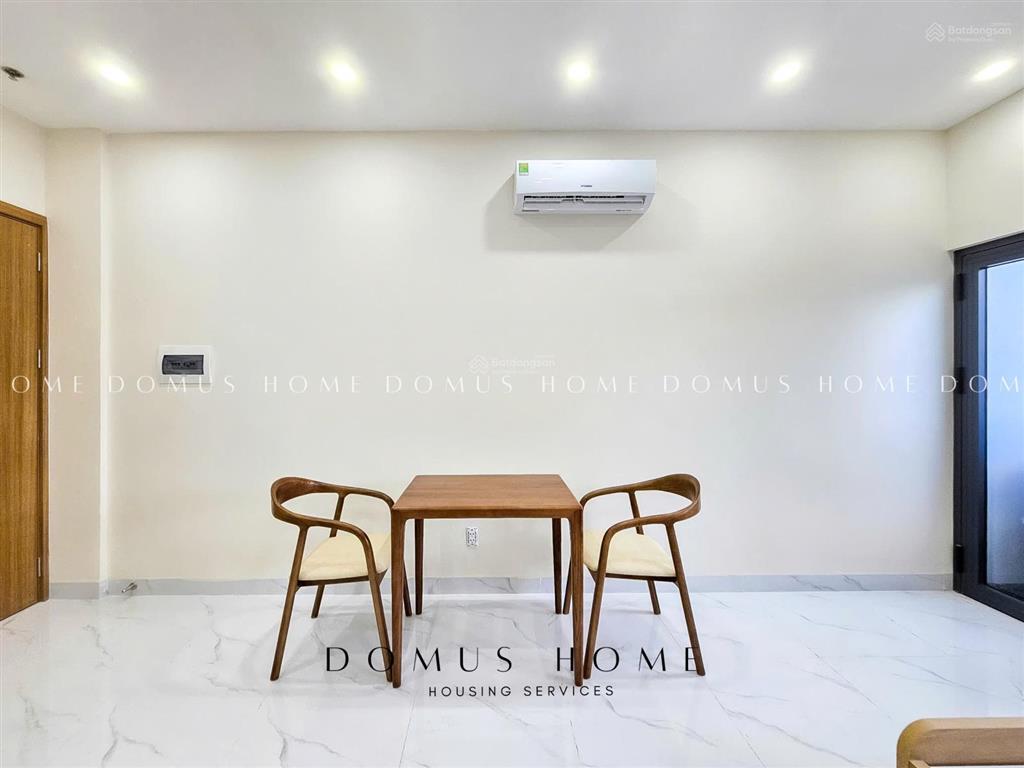 Cho thuê căn hộ studio mới xây có nội thất máy giặt riêng  sau lotte mart