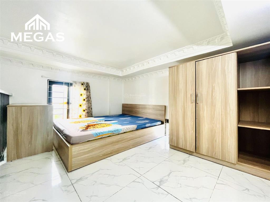 Căn hộ duplex ban công cao cấp 35m2 full nội thất ngay tô ký  công viên phần mềm quang trung