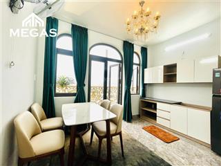 Căn hộ 1pn ban công cao cấp full nội thất mới ngay topaz phan văn hớn, trường chinh