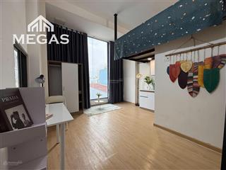 Căn hộ duplex ban công mới xây full nội thất ngay tô ký  nguyễn văn quá  công viên phần mềm