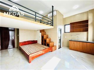 Duplex ban công mới 35m2 full nội thất ngay chung cư topaz phan văn hớn, cầu tham lương.