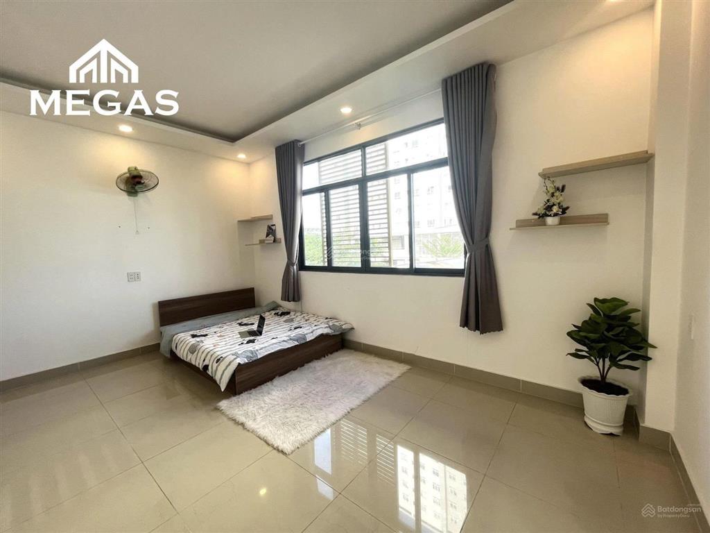 Căn hộ cửa sổ lớn mới 30m2 full nội thất ngay topaz phan văn hớn