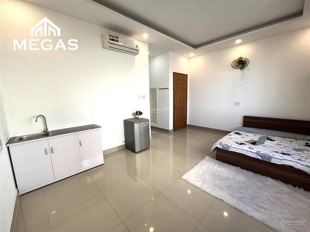Căn hộ cửa sổ lớn mới 30m2 full nội thất ngay topaz phan văn hớn