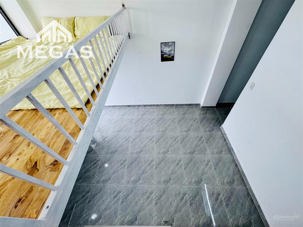 Căn hộ ban công mới xây đầy đủ nội thất ngay tô ký, công viên phần mềm, nguyễn ảnh thủ