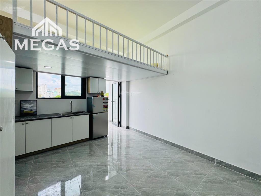 Căn hộ ban công mới xây đầy đủ nội thất ngay tô ký, công viên phần mềm, nguyễn ảnh thủ