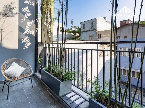 Khai trương căn hộ ban công mới 100% full nội thất mới ngay trường chinh, kcn tân bình