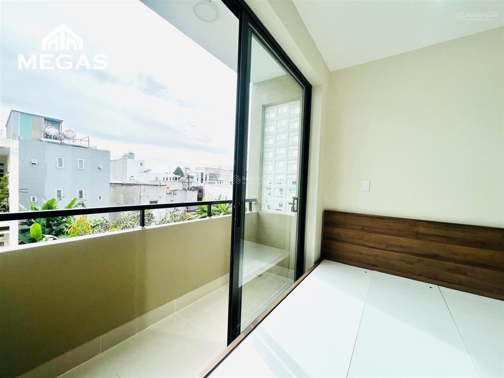 Căn hộ ban công mới 100% ngay trường chinh, cầu tham lương  đầy đủ nội thất  tiện đi kcn tân bình