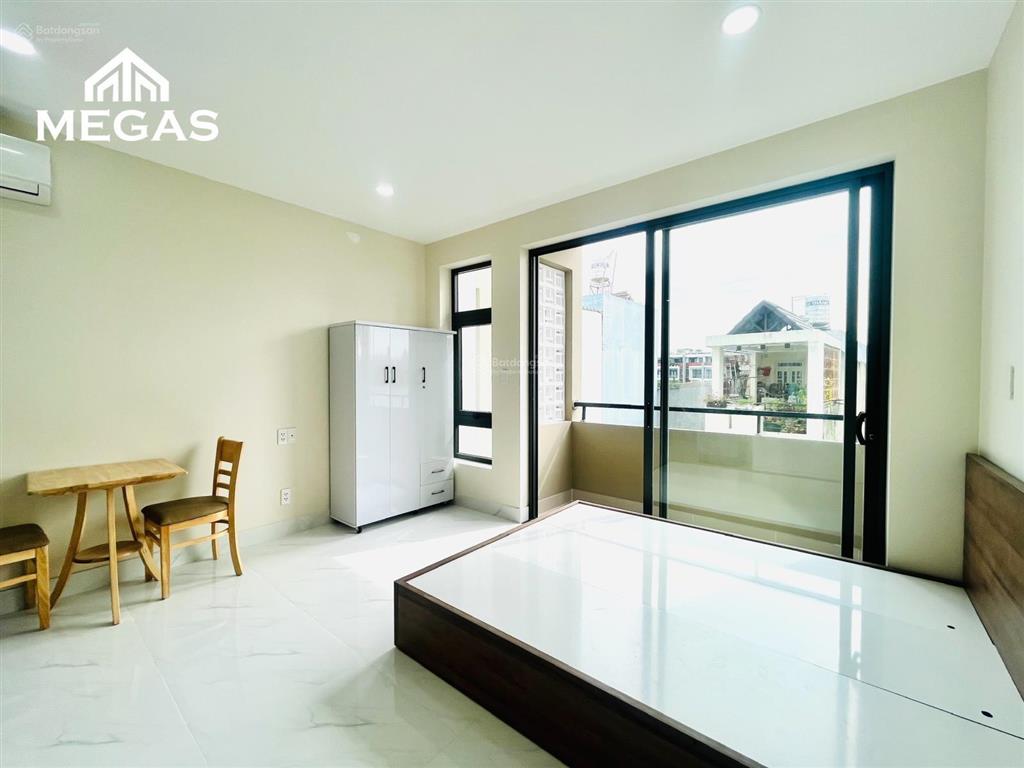 Căn hộ ban công mới 100% ngay trường chinh, cầu tham lương  đầy đủ nội thất  tiện đi kcn tân bình