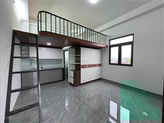 Khai trương duplex ban công,cửa sổ trời, 30m2, đầy đủ nội thất,vườn lài,an phú đông, cầu sắt,nttu
