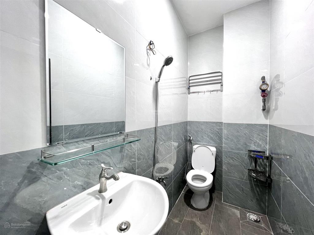 Khai trương căn hộ ban công 32m² mới 100% ngay vườn lài, an phú đông đầy đủ nội thất