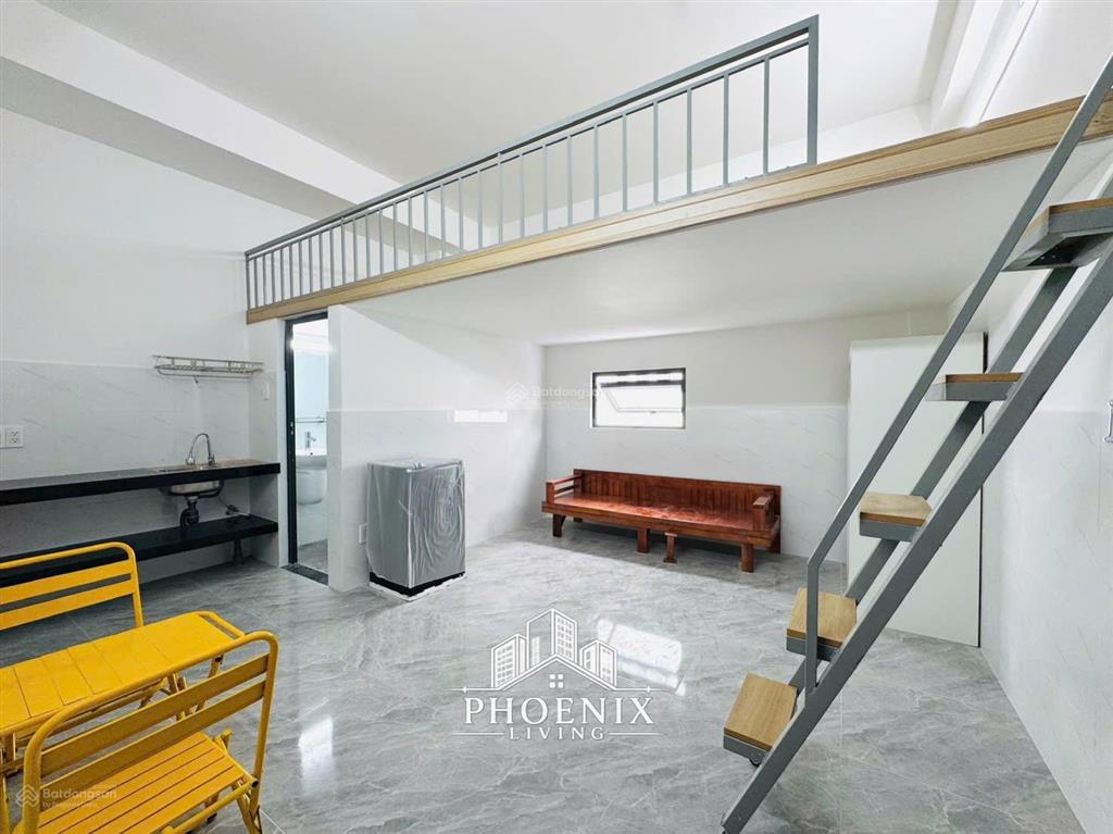 Phòng gác mới xây gần đh huflit hóc môn, đầy đủ nội thất, tiện đi nguyễn ảnh thủ, trung chánh