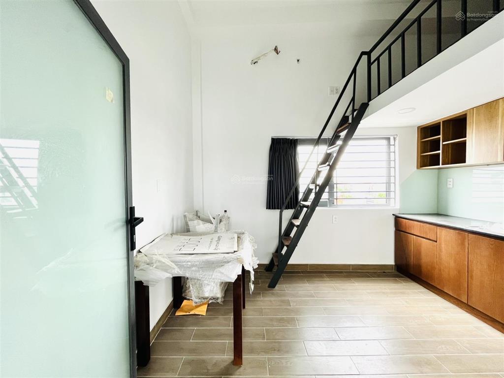Phòng trọ mới xây cho thuê giá rẻ  rộng 30m2, gác cao  ngay nguyễn văn quá, trường chinh