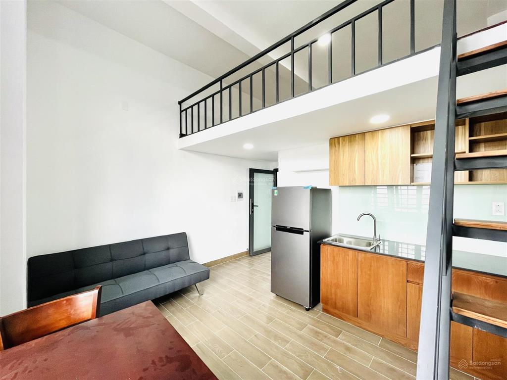 Phòng trọ mới xây cho thuê giá rẻ  rộng 30m2, gác cao  ngay nguyễn văn quá, trường chinh