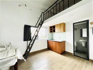 Phòng trọ mới xây cho thuê giá rẻ  rộng 30m2, gác cao  ngay nguyễn văn quá, trường chinh
