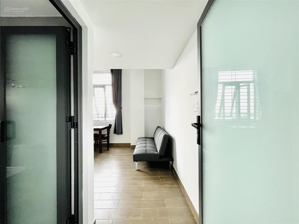 Phòng trọ mới xây cho thuê giá rẻ  rộng 30m2, gác cao  ngay nguyễn văn quá, trường chinh