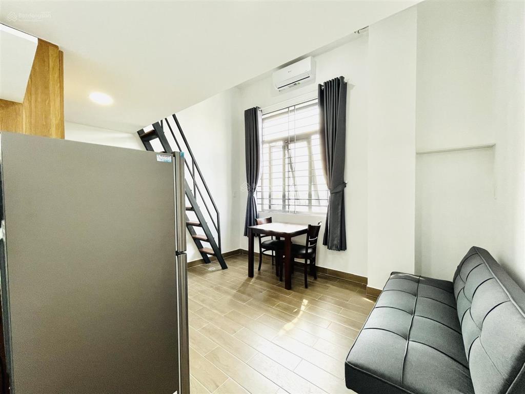 Phòng trọ mới xây cho thuê giá rẻ  rộng 30m2, gác cao  ngay nguyễn văn quá, trường chinh
