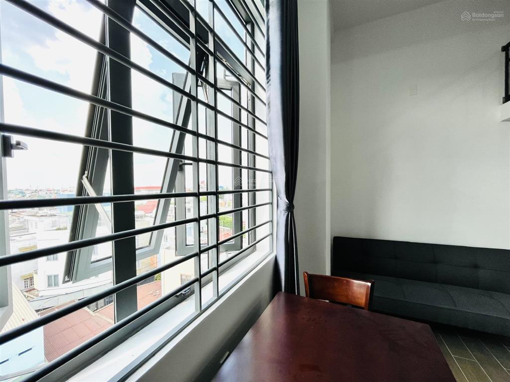 Phòng trọ mới xây cho thuê giá rẻ  rộng 30m2, gác cao  ngay nguyễn văn quá, trường chinh